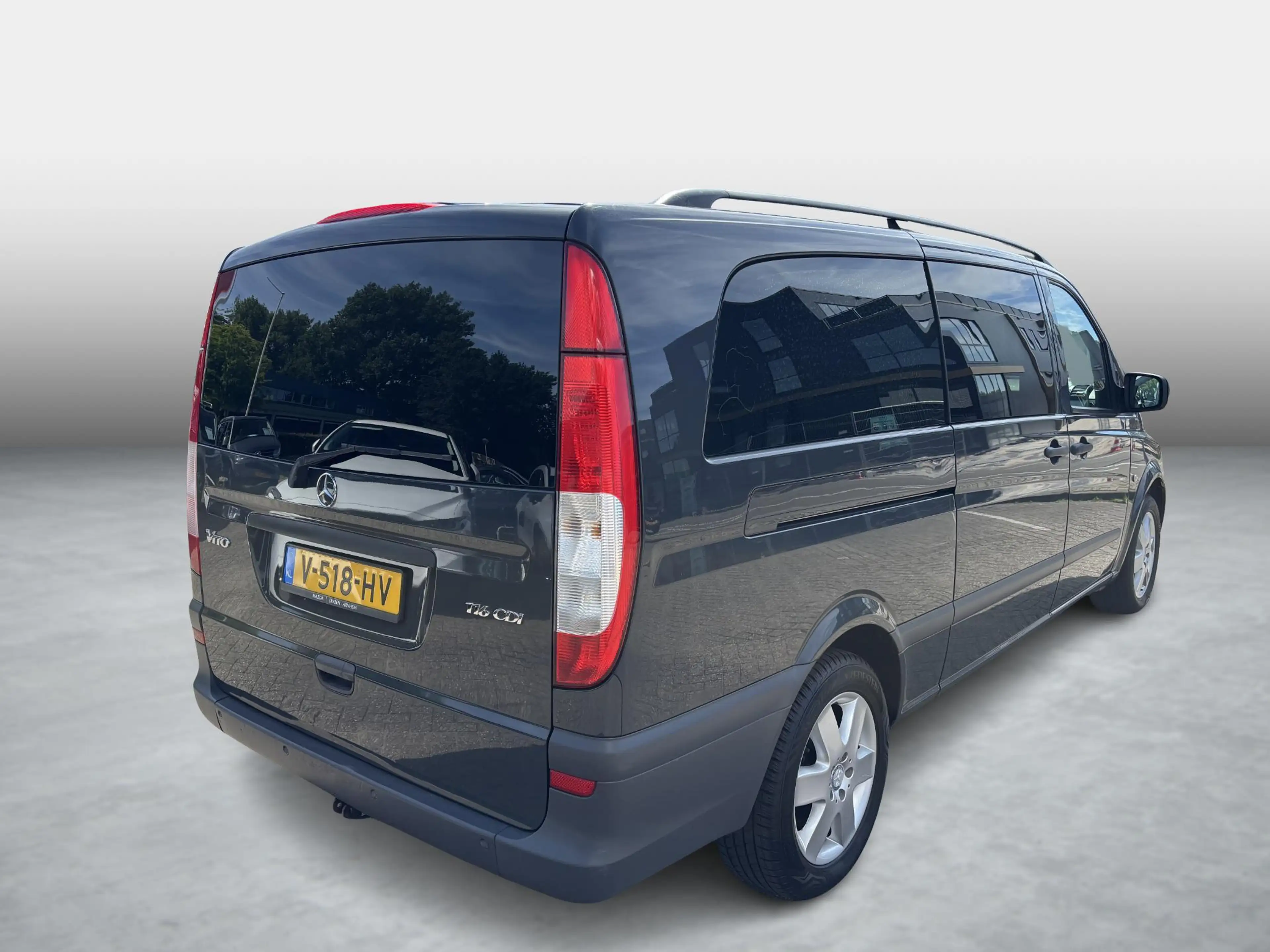 Mercedes-Benz Vito Rolstoelbus 116 CDI 343 L3H1 , Rolstoelbus, Rolsto — photo 5