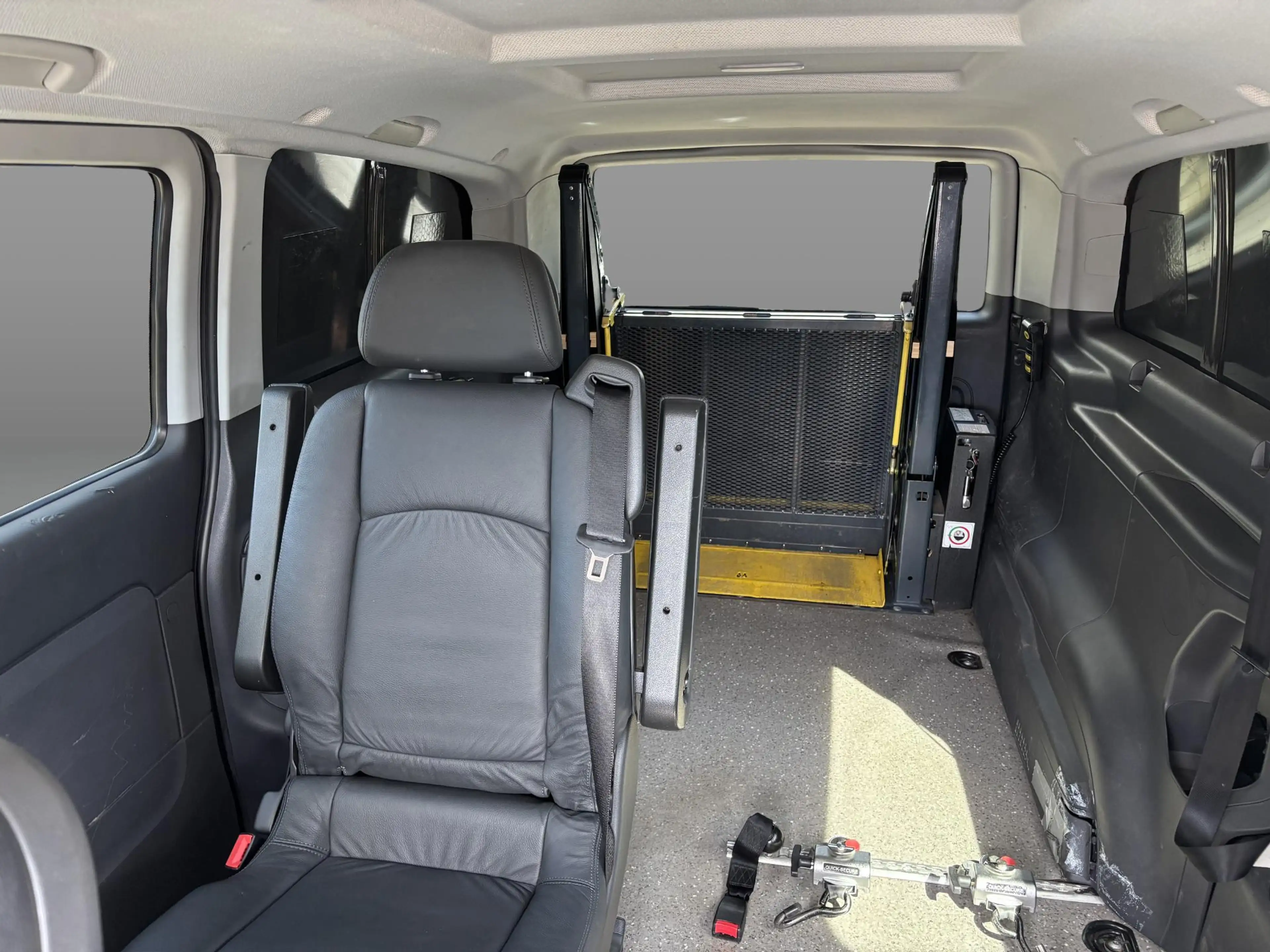 Mercedes-Benz Vito Rolstoelbus 116 CDI 343 L3H1 , Rolstoelbus, Rolsto — photo 17