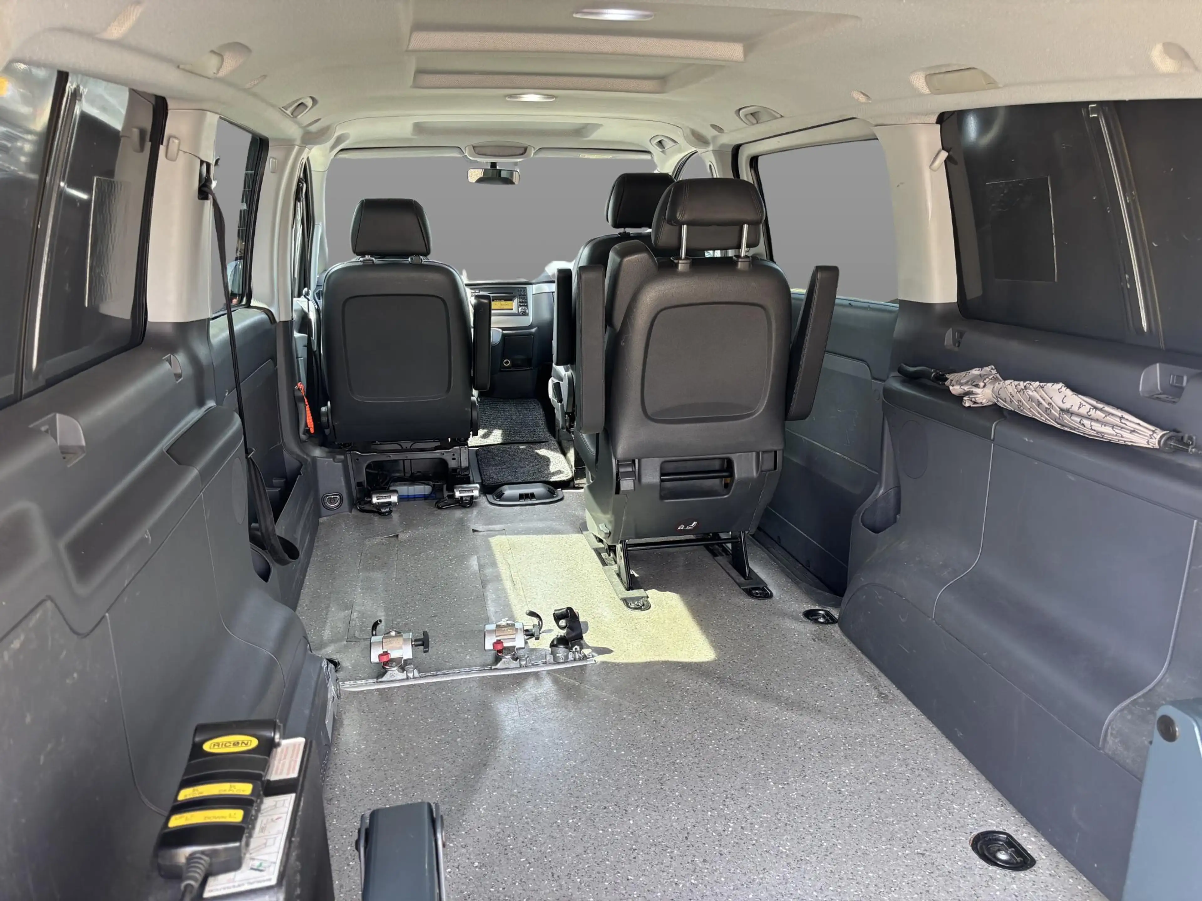 Mercedes-Benz Vito Rolstoelbus 116 CDI 343 L3H1 , Rolstoelbus, Rolsto — photo 28
