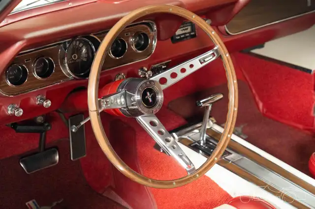 Ford Mustang view 12