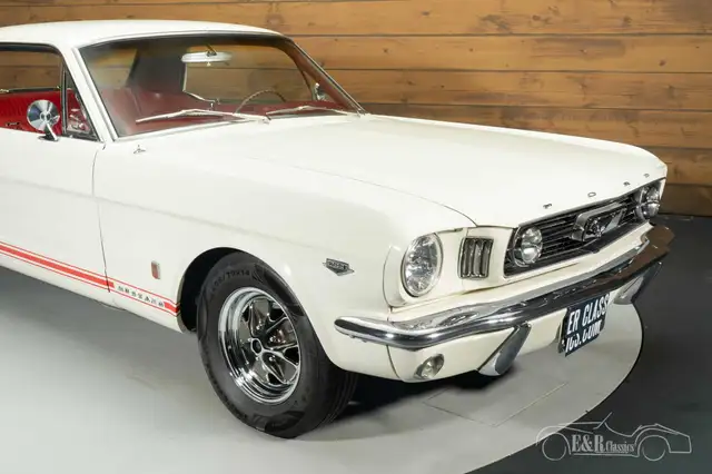 Ford Mustang view 18