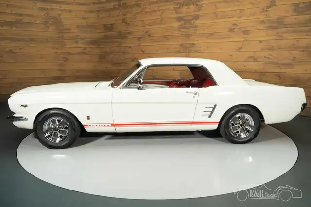 Ford Mustang view 16