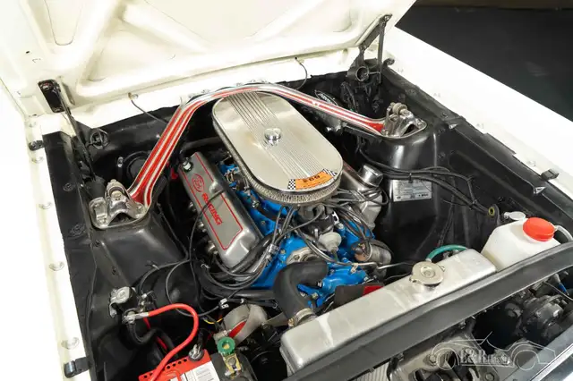 Ford Mustang view 19