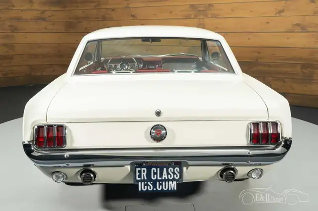Ford Mustang view 14