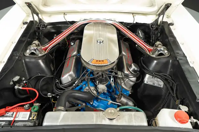 Ford Mustang view 5