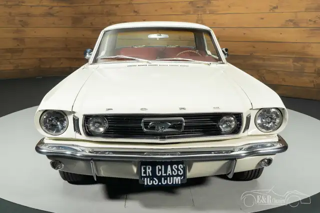 Ford Mustang view 17