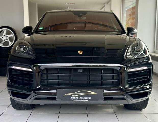 Porsche Cayenne Coupe Platinum Ed./SportAbgas./Pano/Luft
