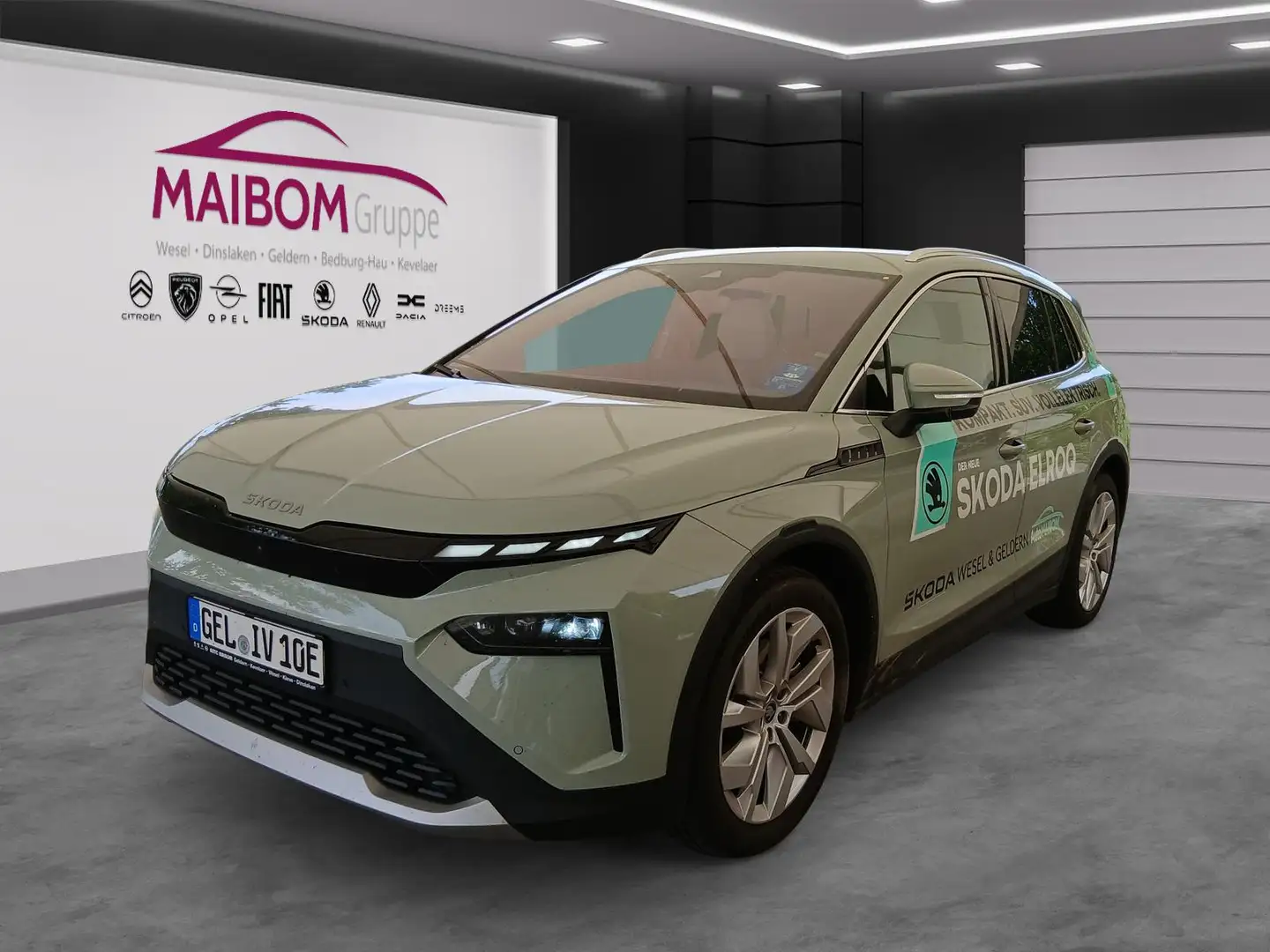 Skoda Elroq 85 Lodge, Standort Geldern Verde - 1