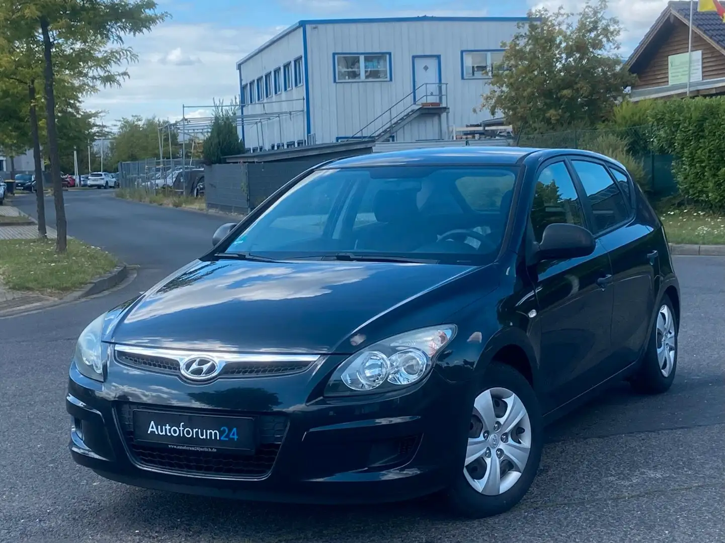 Hyundai i30 Edition+*Klima*USB* Negro - 1