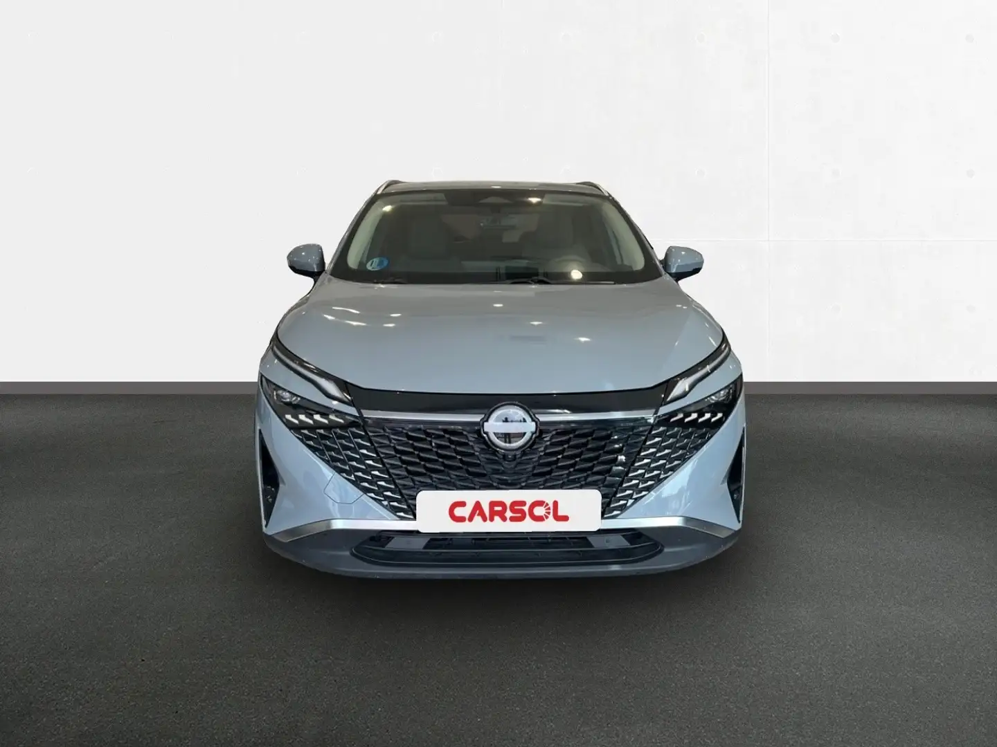 Nissan Qashqai DIG-T 103kW N-Connecta Gris - 2