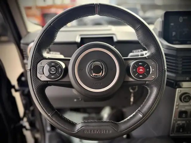 Ineos Grenadier Station Wagon Diesel AWD Fieldmaster Ansicht 15