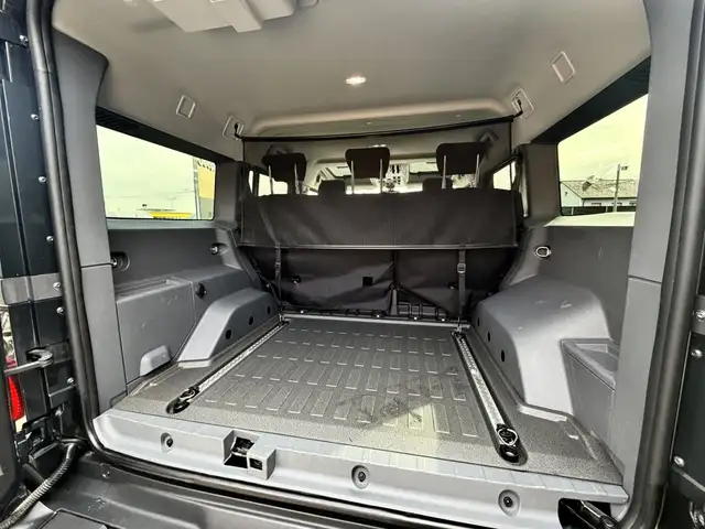 Ineos Grenadier Station Wagon Diesel AWD Fieldmaster Ansicht 10