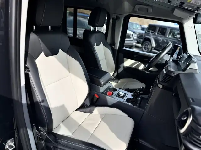 Ineos Grenadier Station Wagon Diesel AWD Fieldmaster Ansicht 12