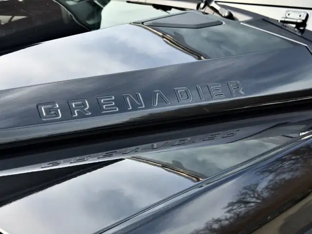 Ineos Grenadier Station Wagon Diesel AWD Fieldmaster Ansicht 5