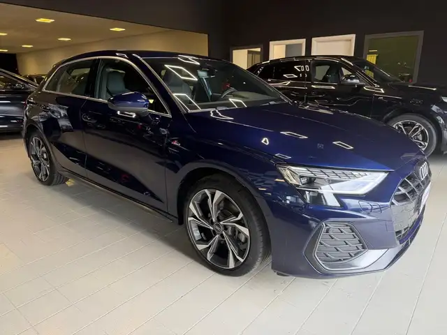 2025 Audi A3 in Blue for sale
