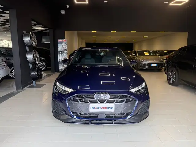 Audi A3 view 2