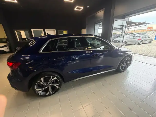 Audi A3 view 8