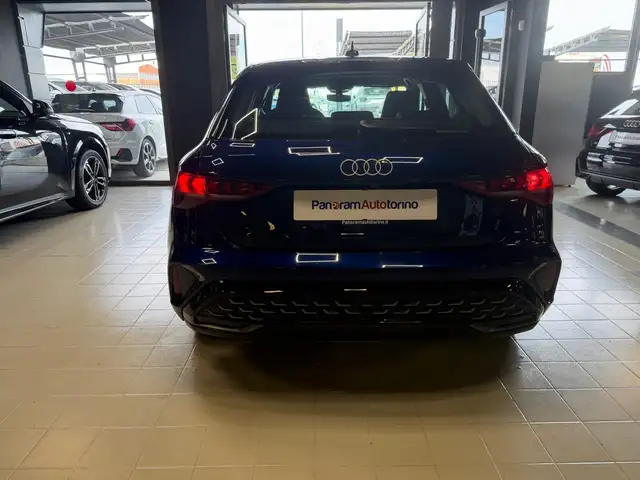Audi A3 view 6