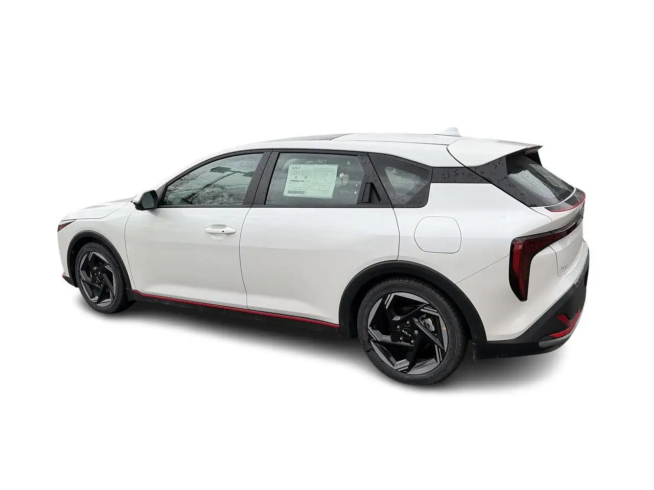 Kia K4 снимка Kia K4