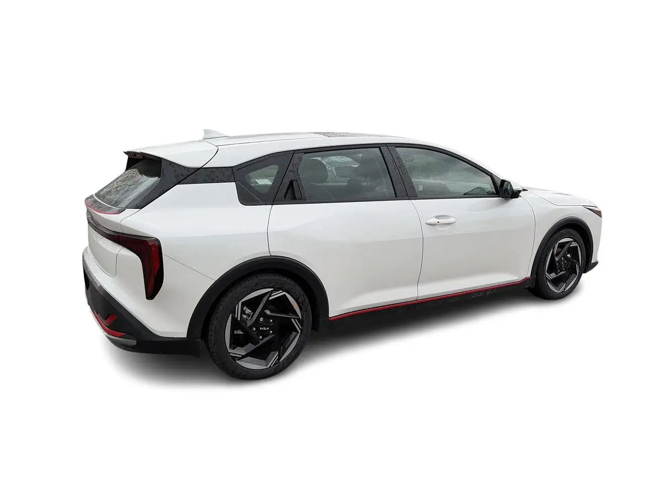 Kia K4 снимка Kia K4