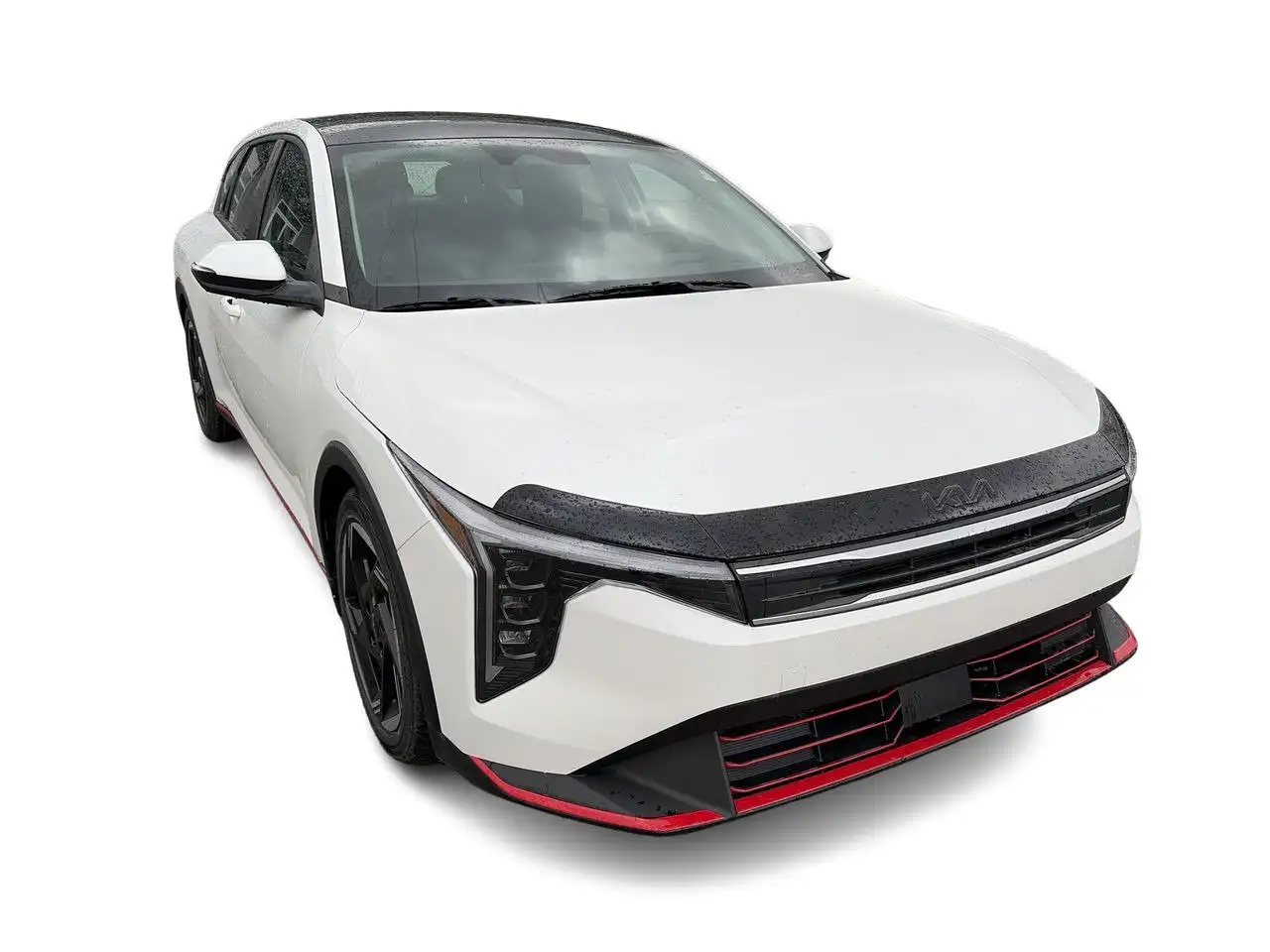 Kia K4 снимка Kia K4