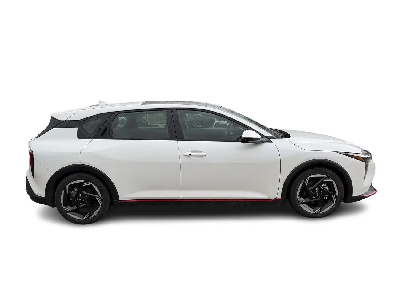 Kia K4 снимка Kia K4