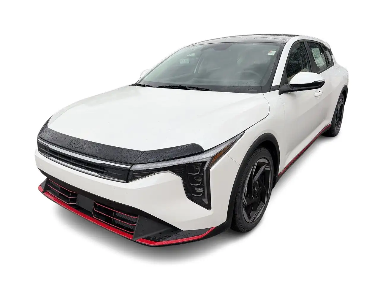 Kia K4 снимка Kia K4
