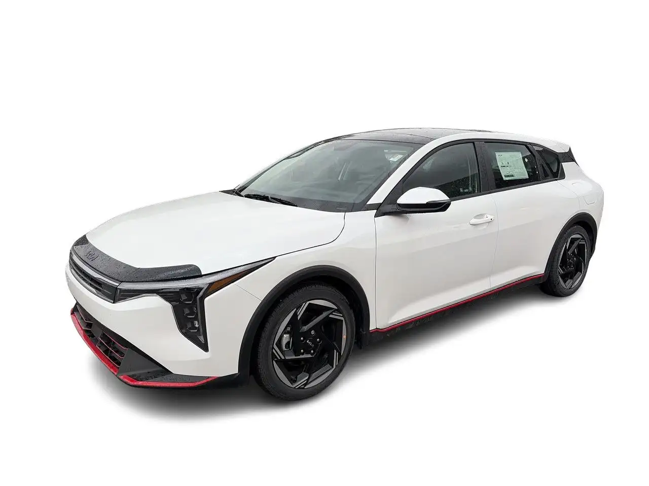Kia K4 снимка Kia K4