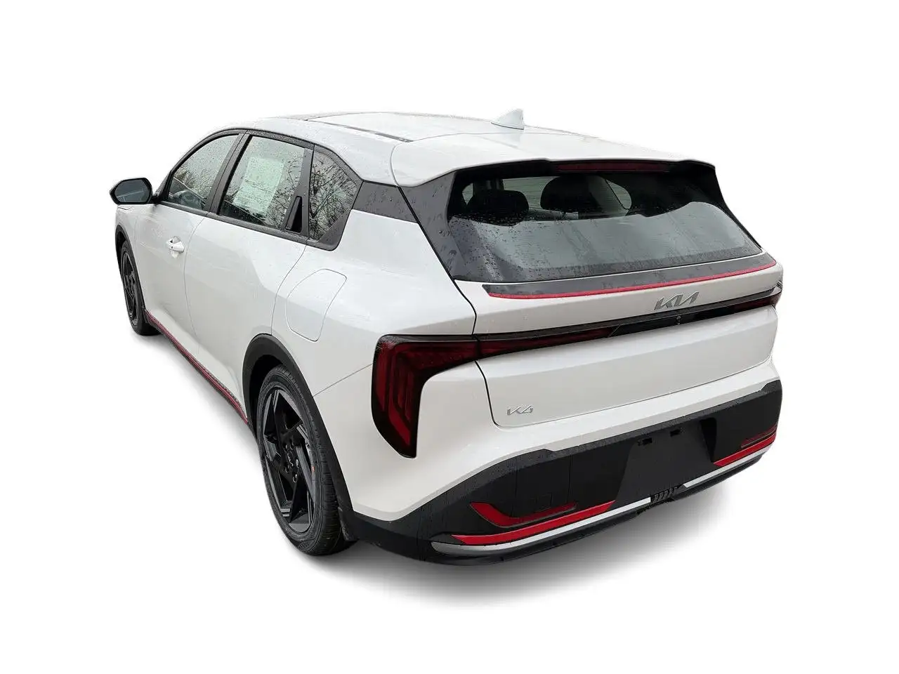 Kia K4 снимка Kia K4
