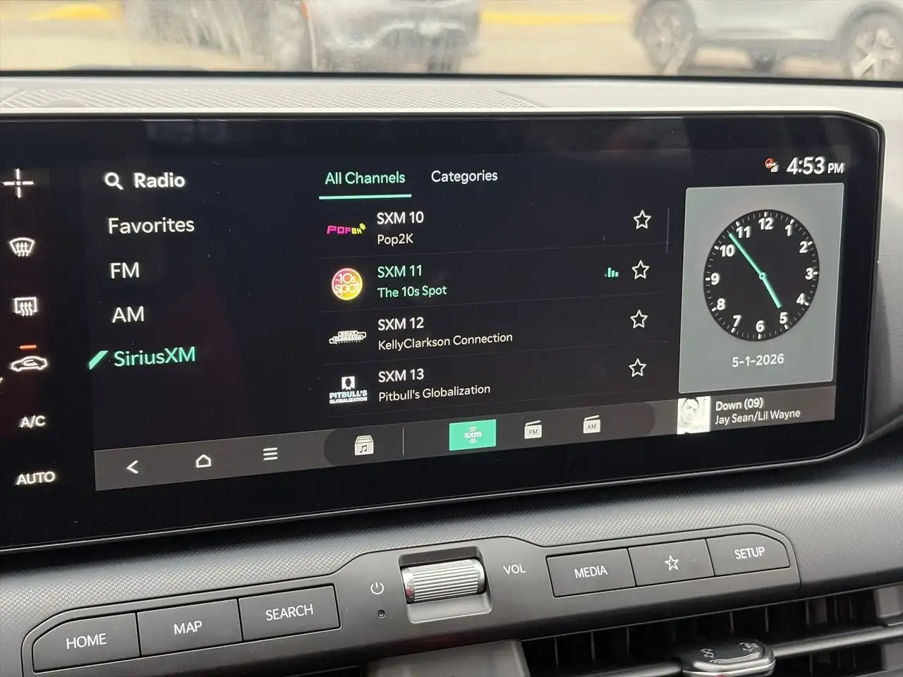 Kia K4 снимка Kia K4