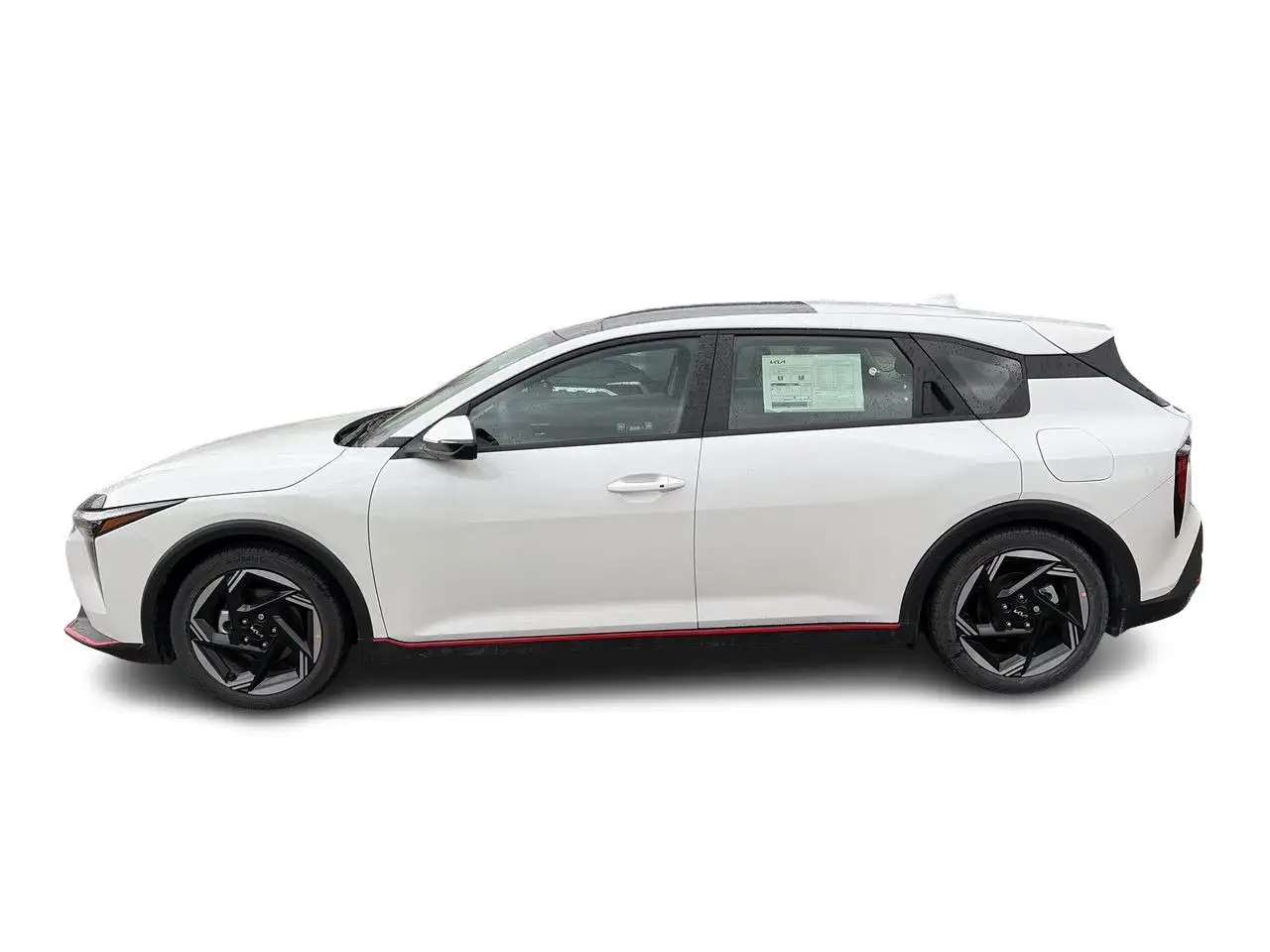 Kia K4 снимка Kia K4
