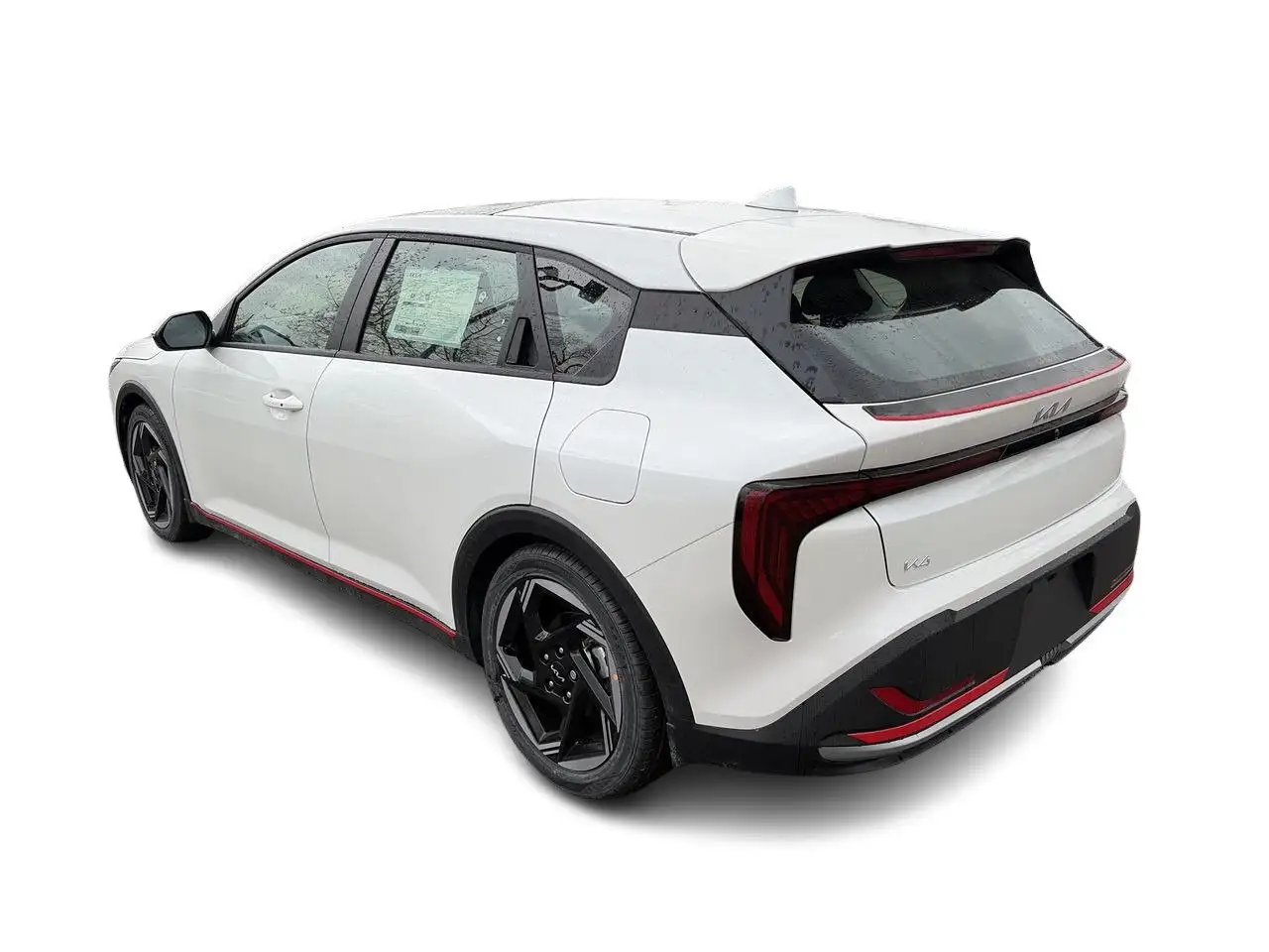 Kia K4 снимка Kia K4