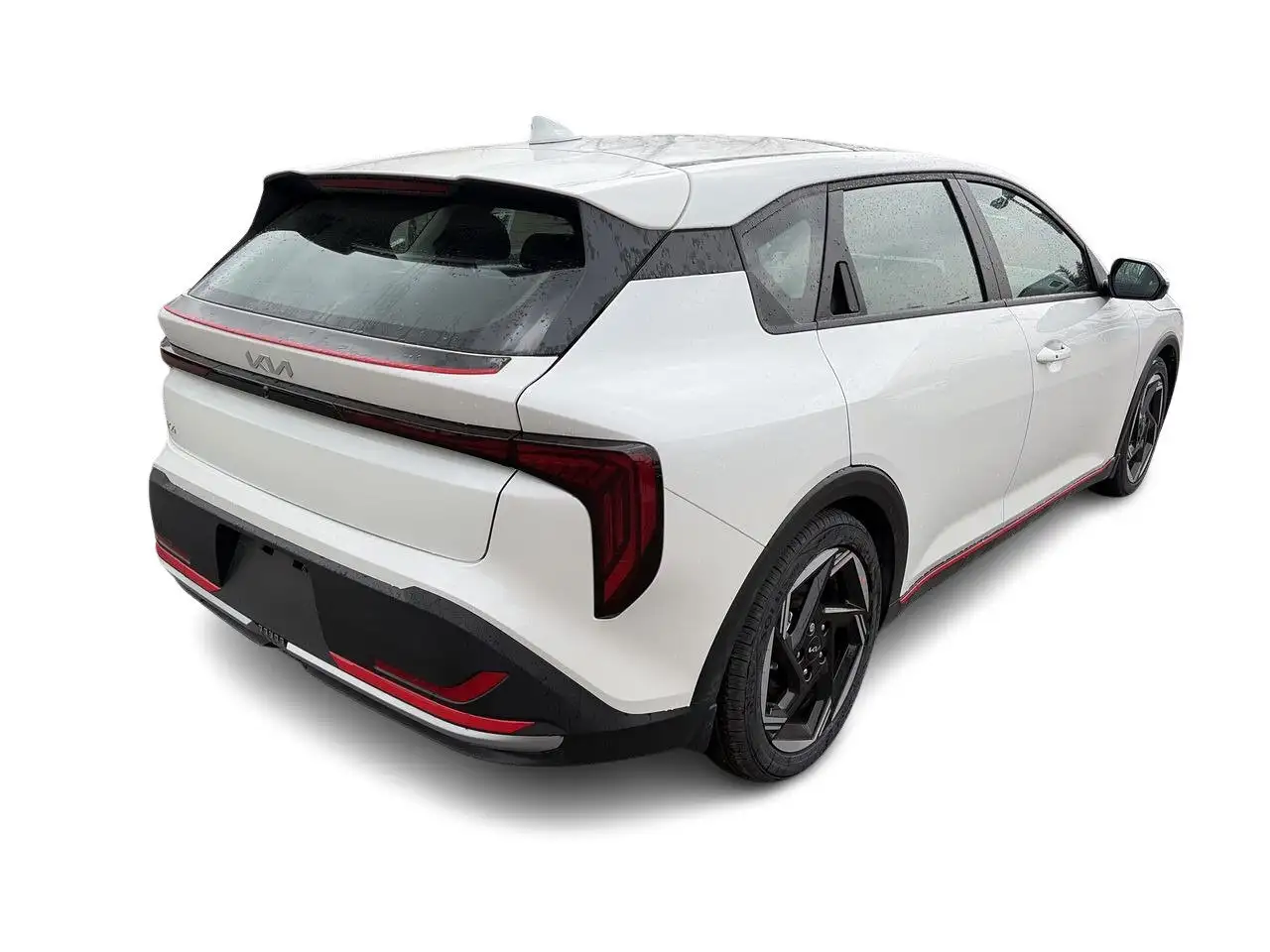 Kia K4 снимка Kia K4