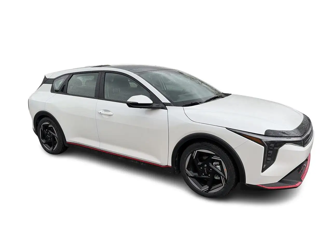 Kia K4 снимка Kia K4