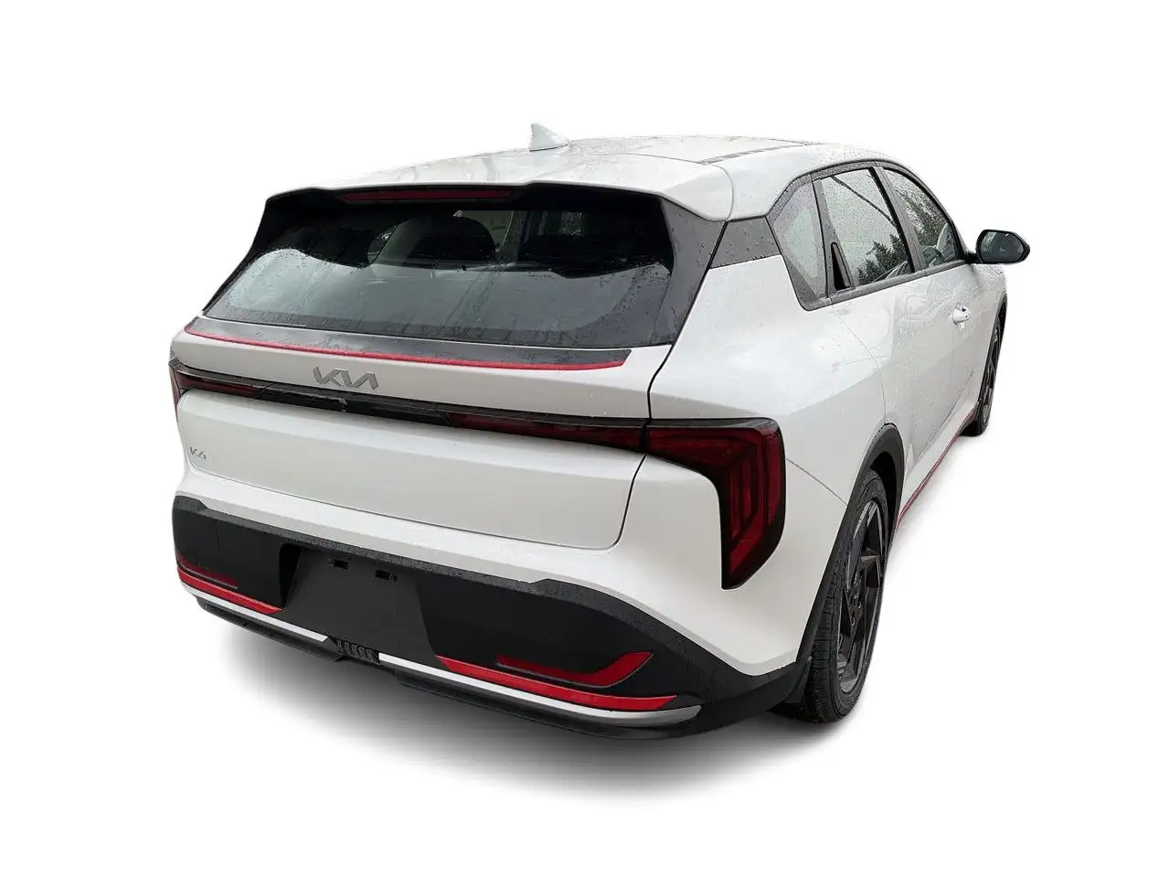 Kia K4 снимка Kia K4