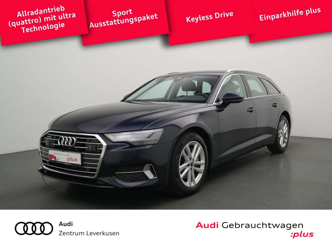 Audi A6 2022