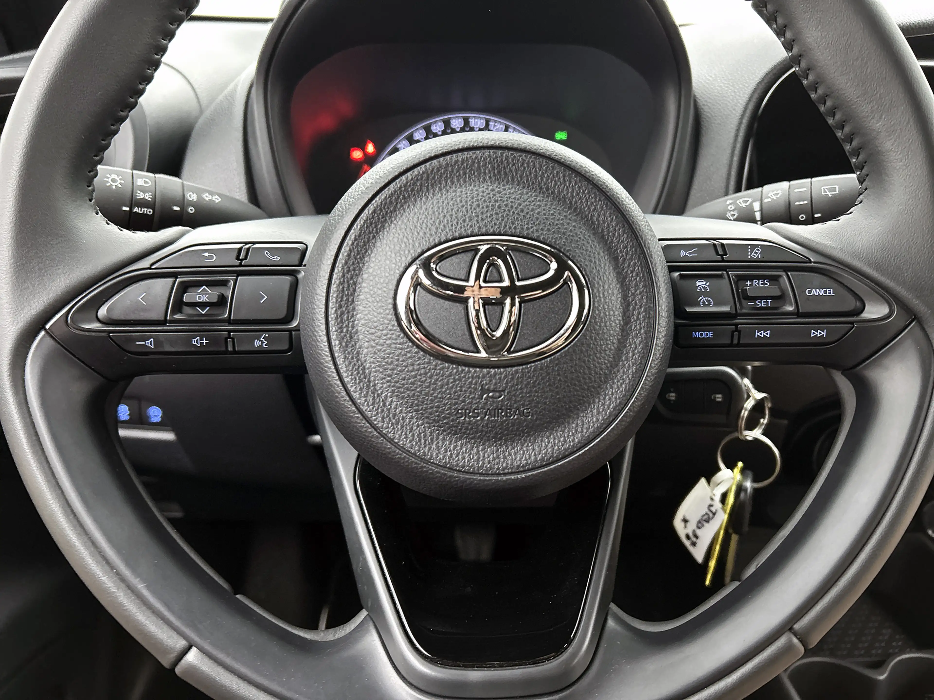 Toyota Aygo X 1.0 VVT-i MT Play — photo 18