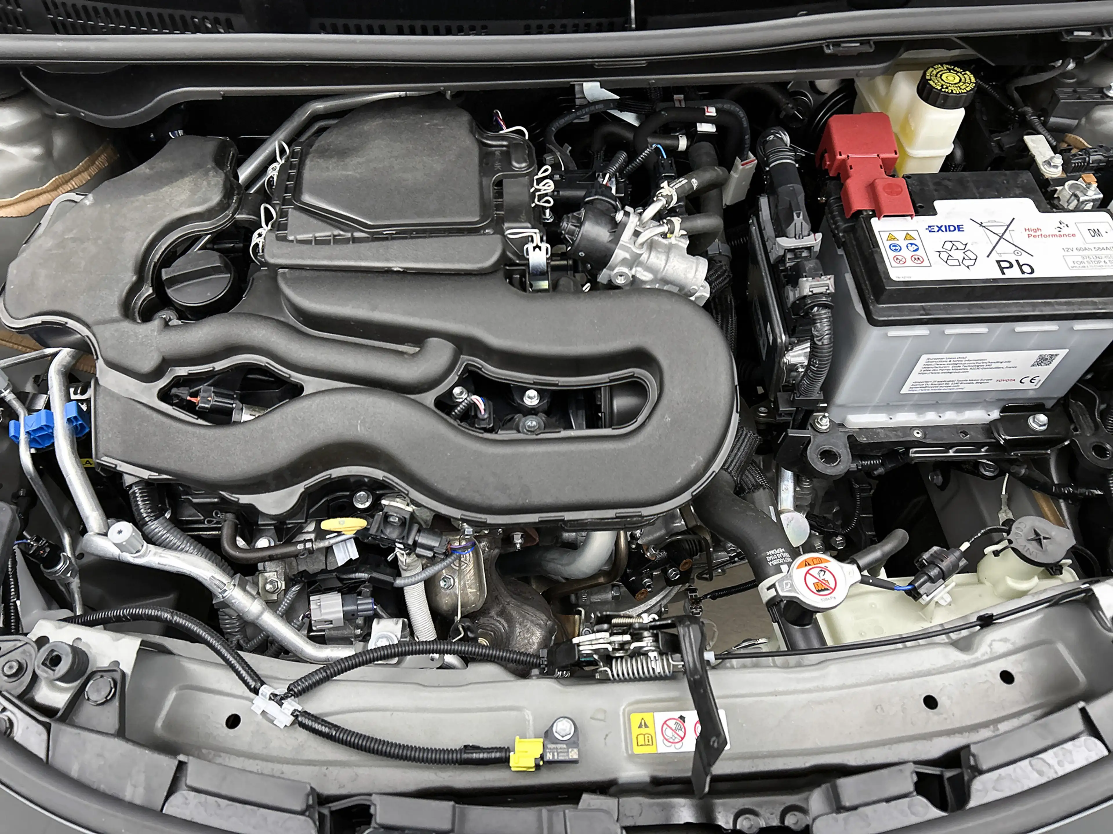 Toyota Aygo X 1.0 VVT-i MT Play — photo 36