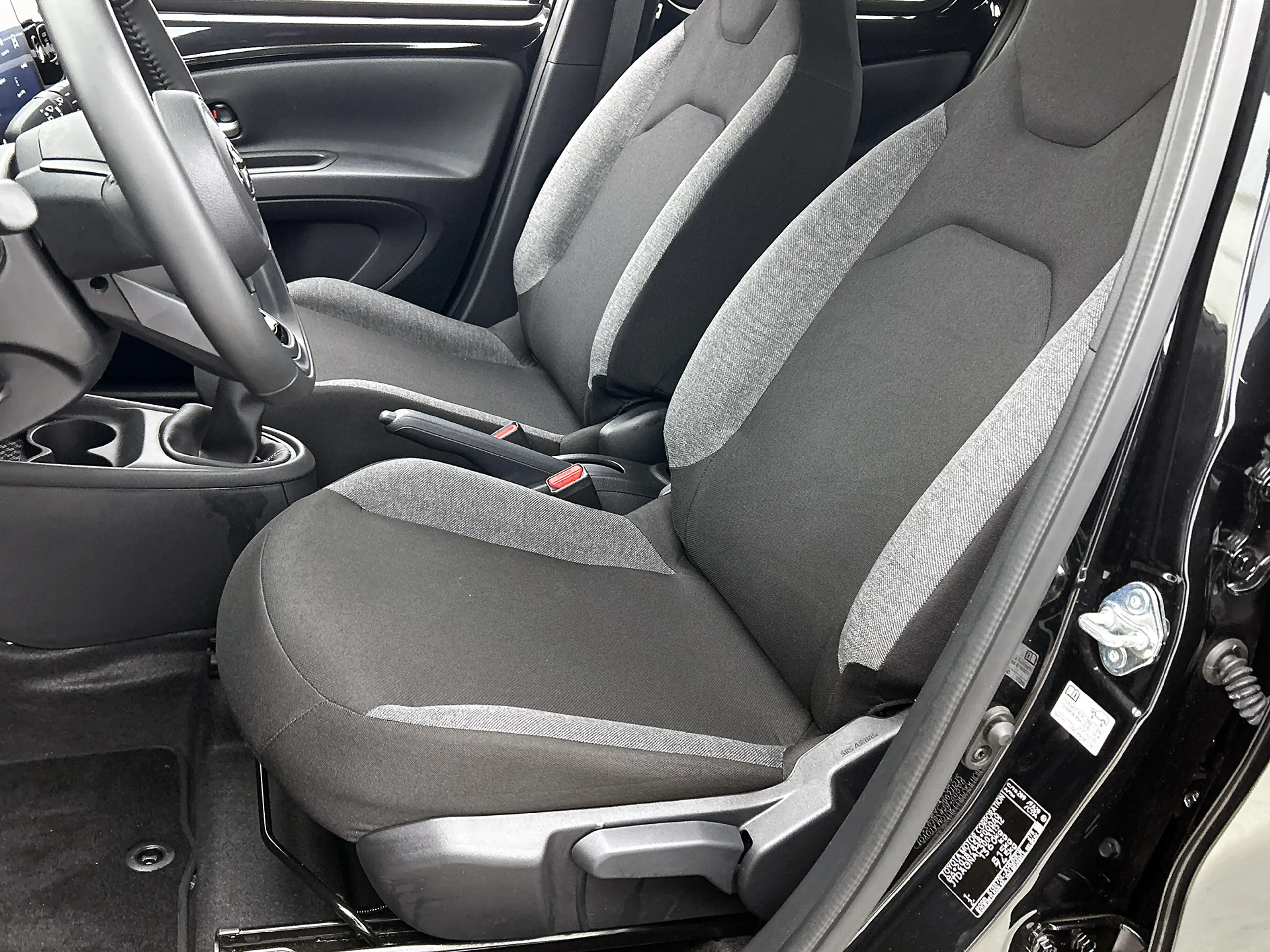 Toyota Aygo X 1.0 VVT-i MT Play — photo 16