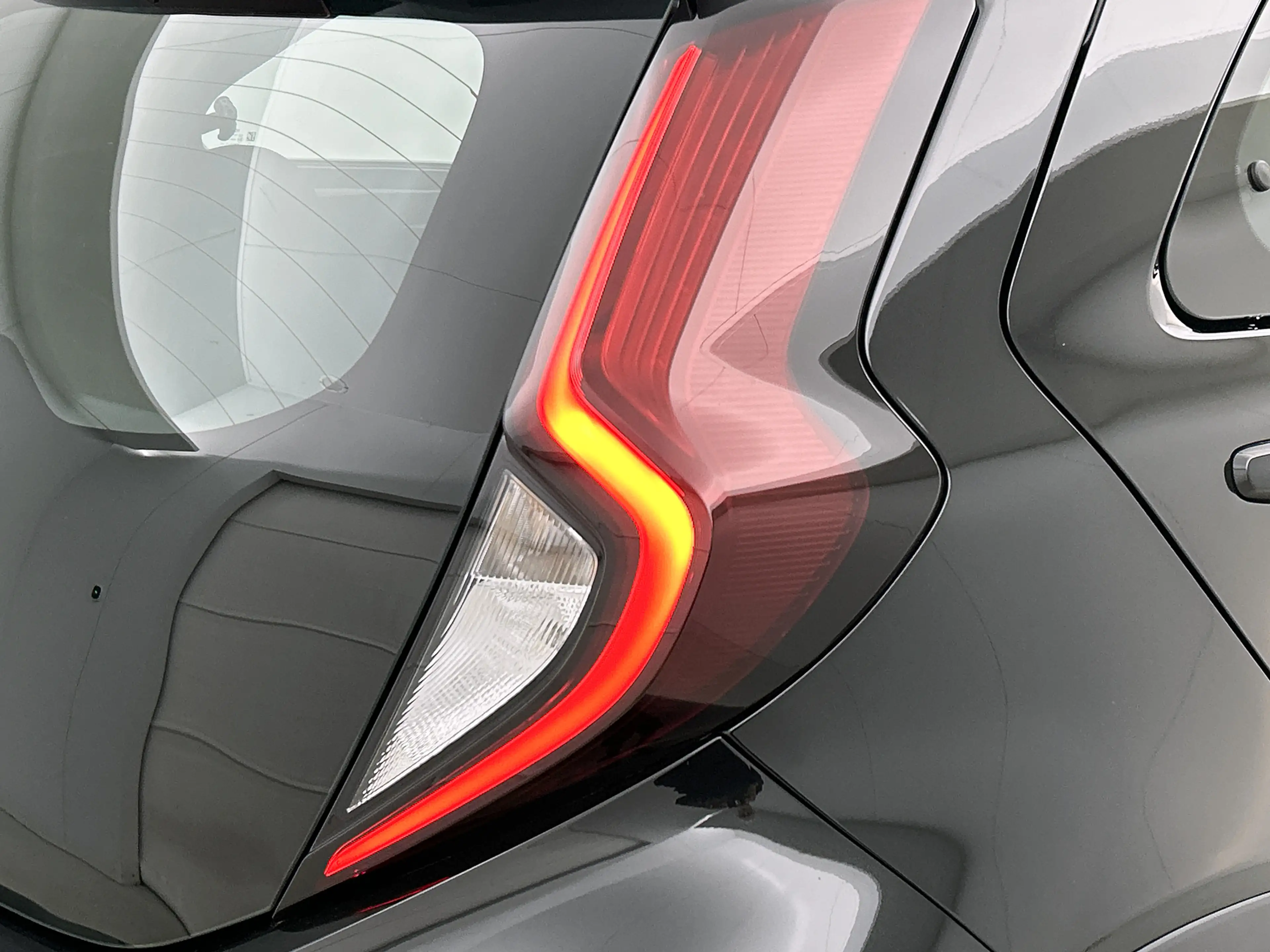 Toyota Aygo X 1.0 VVT-i MT Play — photo 38