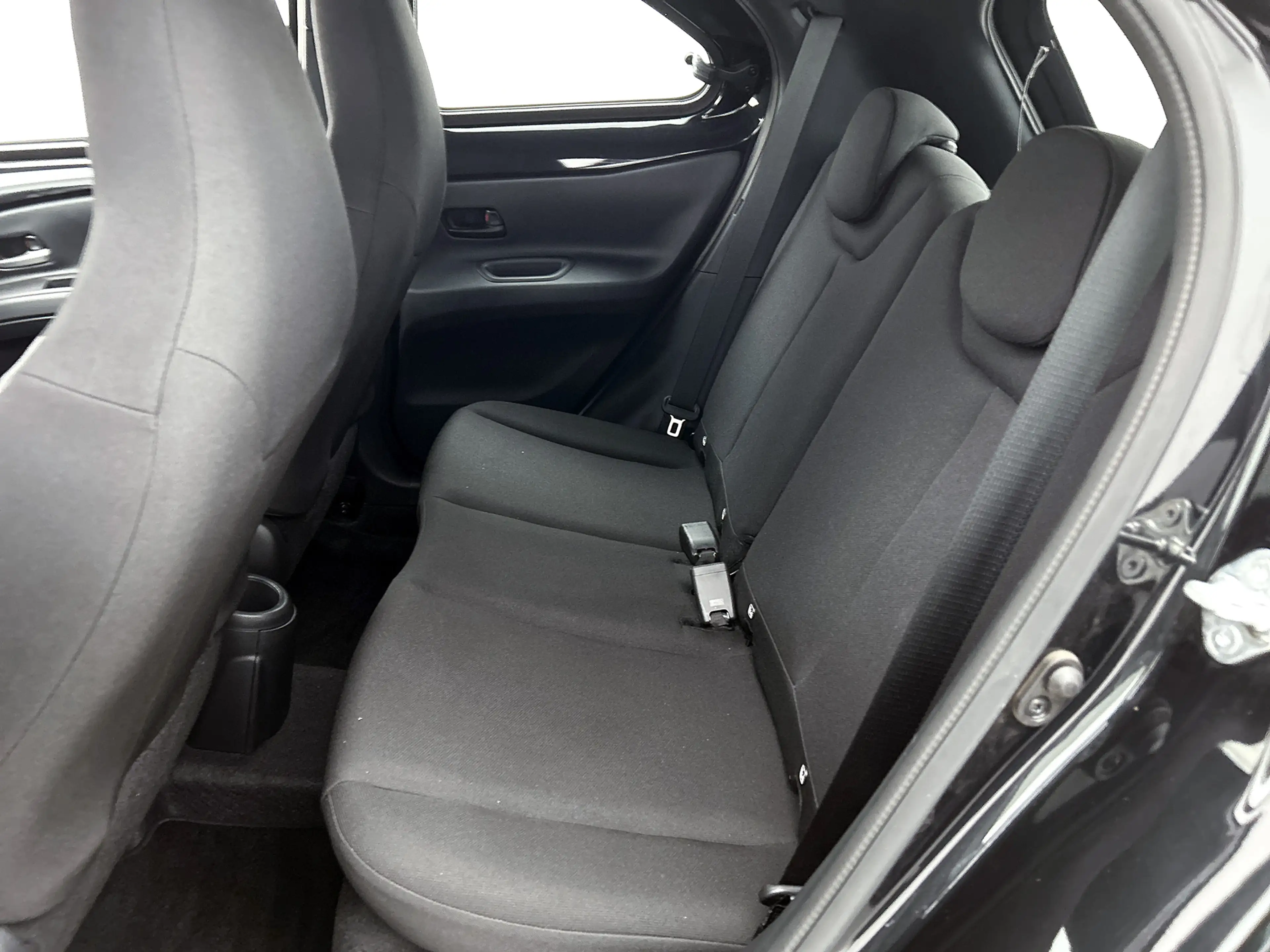Toyota Aygo X 1.0 VVT-i MT Play — photo 17