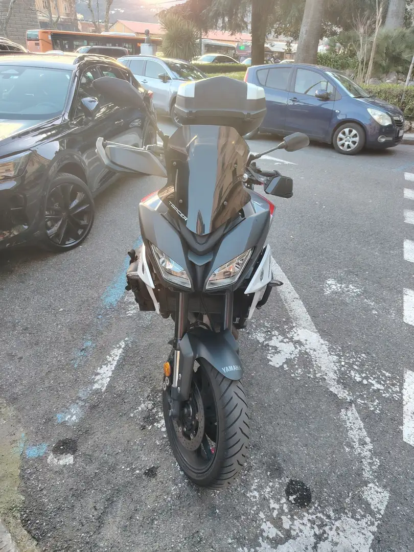 Yamaha Tracer 900 - 1