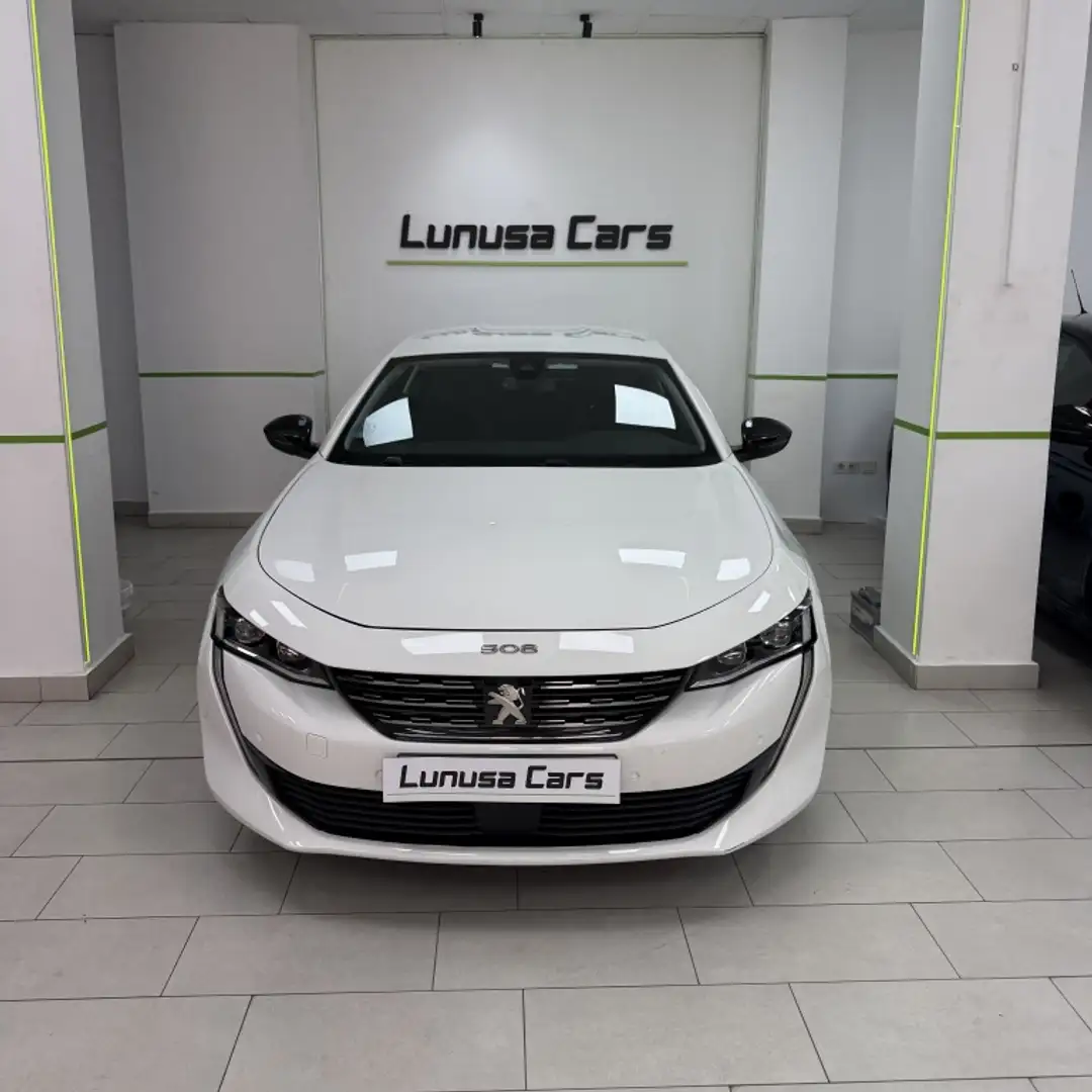 Peugeot 508 2.0BlueHDI GT EAT6 180 - 2