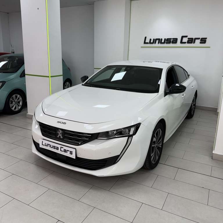 Peugeot 508 2.0BlueHDI GT EAT6 180 - foto 1