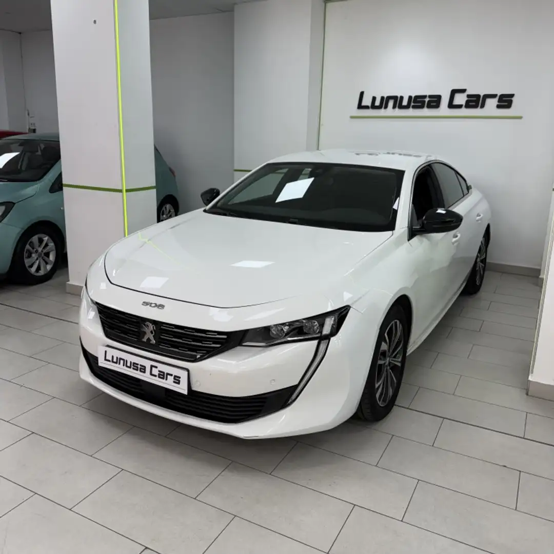 Peugeot 508 2.0BlueHDI GT EAT6 180 - 1