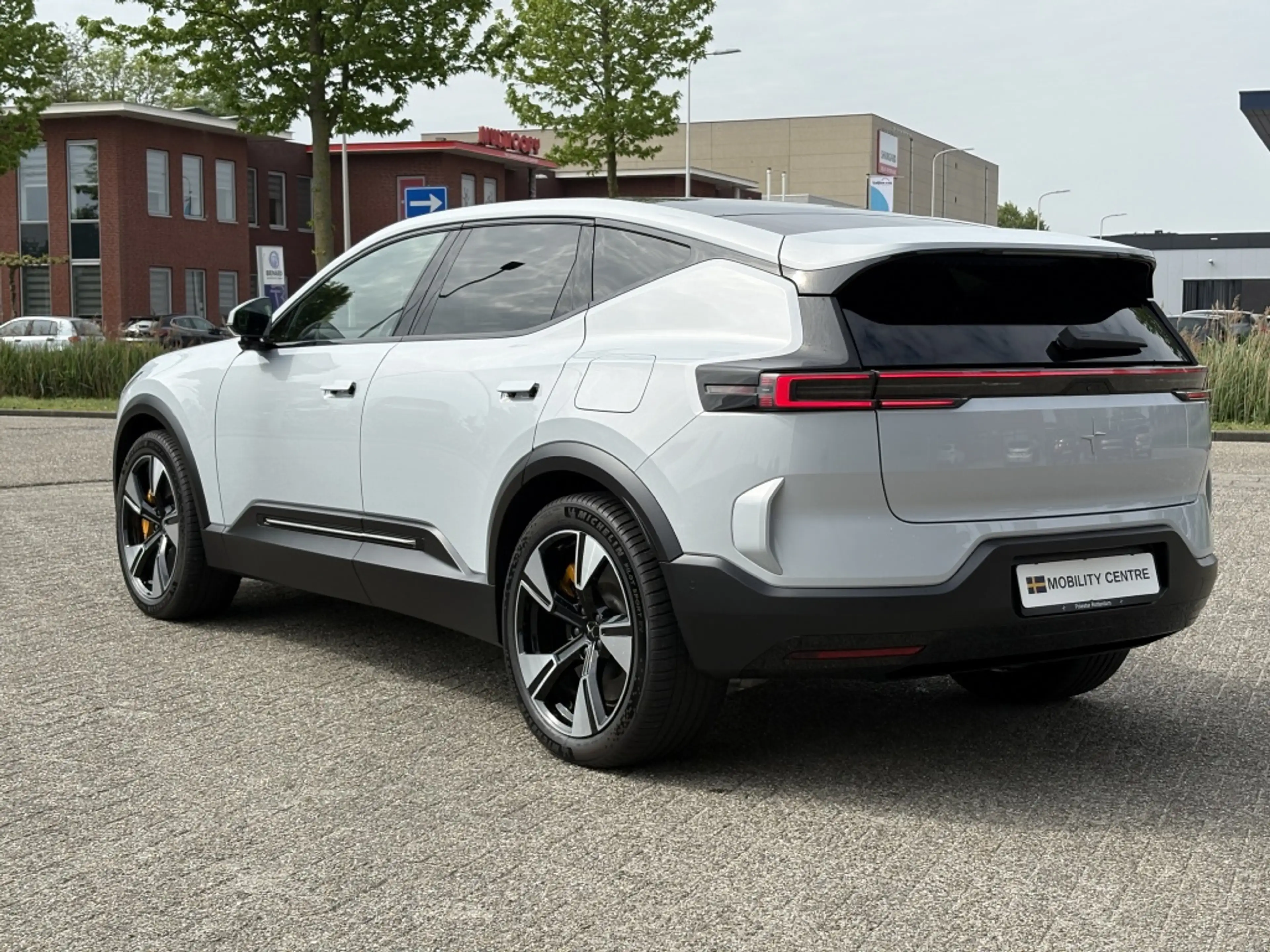 Polestar 3 Long Range Dual Motor | Luchtvering | Plus & Pilot — photo 4