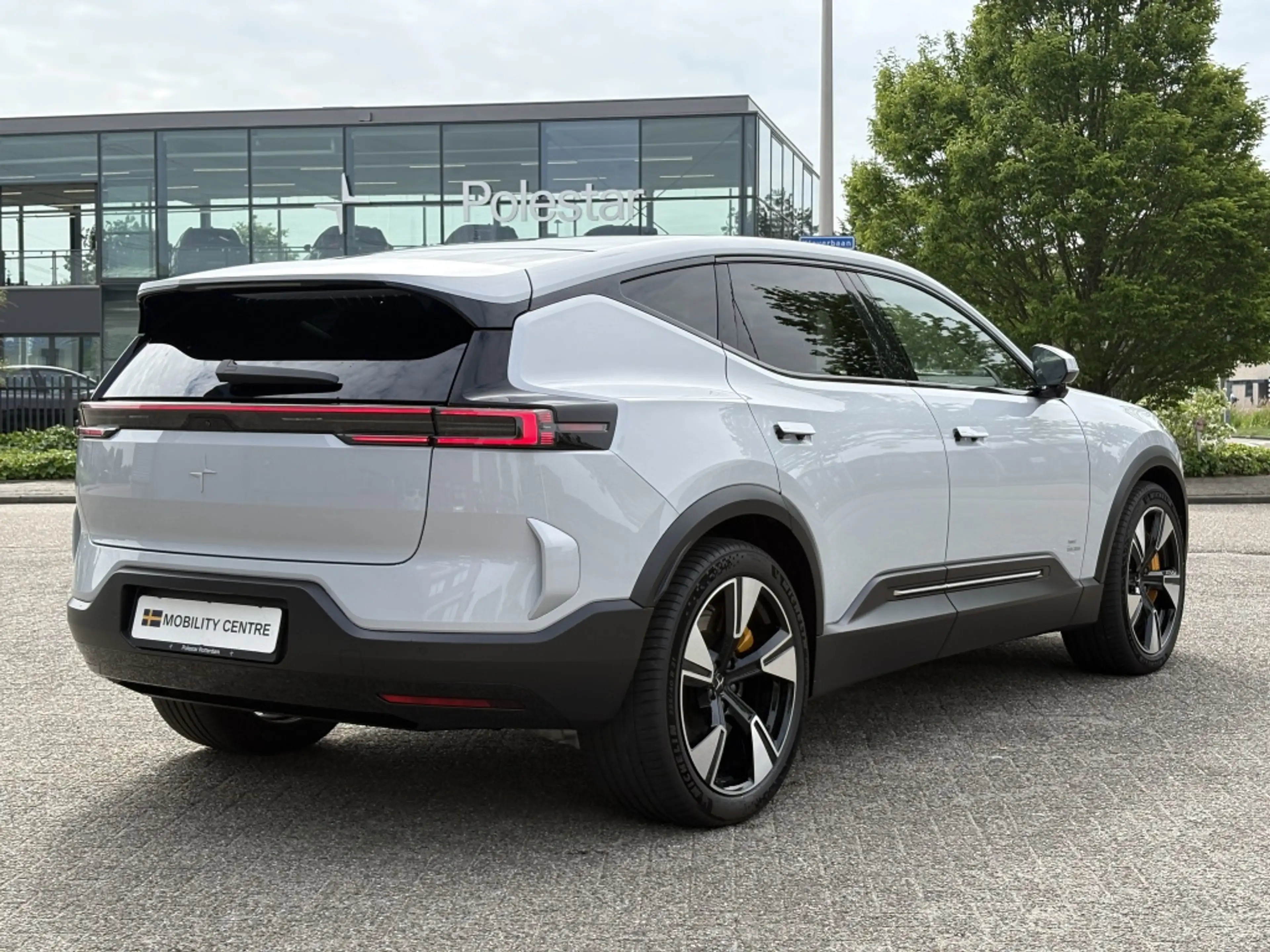Polestar 3 Long Range Dual Motor | Luchtvering | Plus & Pilot — photo 5