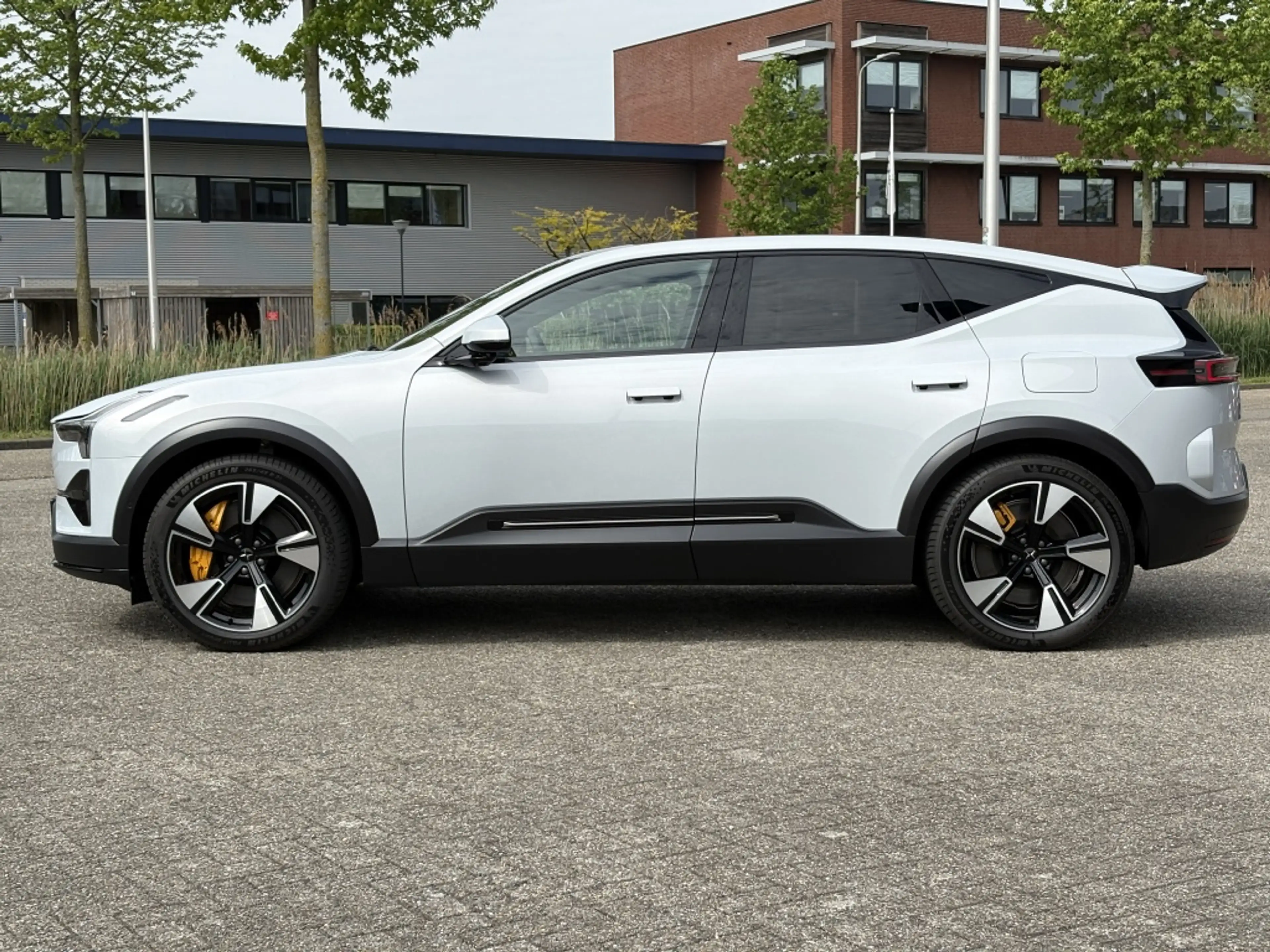 Polestar 3 Long Range Dual Motor | Luchtvering | Plus & Pilot — photo 3