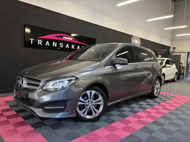 Mercedes-Benz B 180 180 CDI Sensation Camera de recul