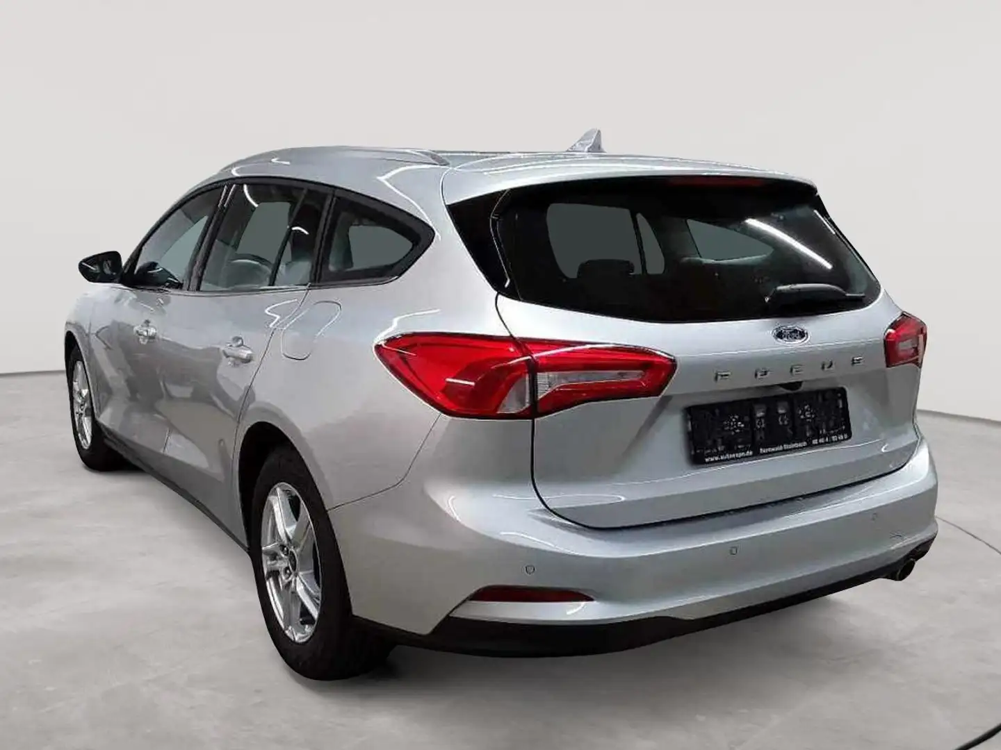 Ford Focus Focus Turnier 1.5 EB COOL&CONNECT SHZ Argent - 2